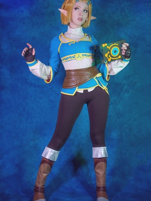 ShiroKitsune - Zelda_002