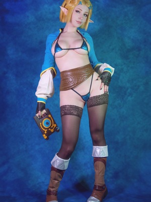 ShiroKitsune - Zelda_004