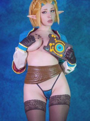 ShiroKitsune - Zelda_012