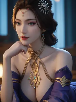 [AI Generated] 凡人修仙传 范静梅 荤素 1_012
