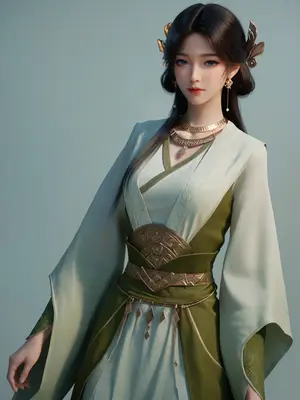 [AI Generated] 凡人修仙传 梅凝 荤素 1_002