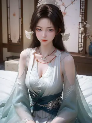 [AI Generated] 凡人修仙传 宋玉 荤素_002