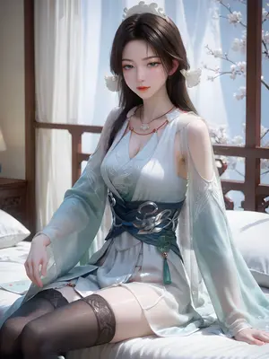 [AI Generated] 凡人修仙传 宋玉 荤素_003