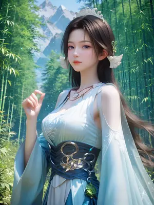 [AI Generated] 凡人修仙传 宋玉 荤素