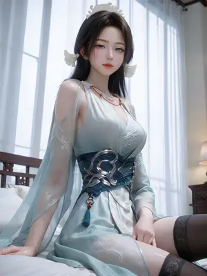 [AI Generated] 凡人修仙传 宋玉 荤素_004