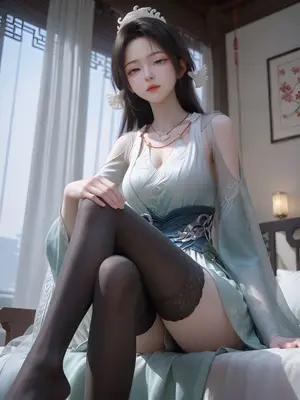 [AI Generated] 凡人修仙传 宋玉 荤素_005