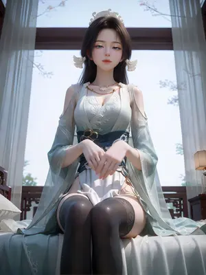 [AI Generated] 凡人修仙传 宋玉 荤素_006