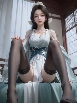 [AI Generated] 凡人修仙传 宋玉 荤素_007