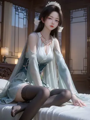 [AI Generated] 凡人修仙传 宋玉 荤素_008