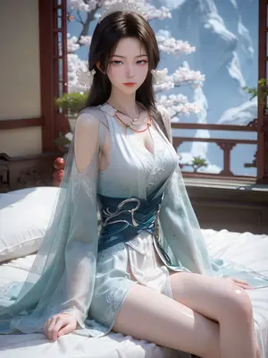 [AI Generated] 凡人修仙传 宋玉 荤素_012