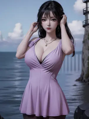 [AI Generated] 凡人修仙传 文思月 荤素 1_002