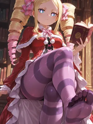 [Dreamyan] Beatrice_001_1_Beatrice_7