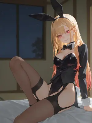 [TSM2330] 喜多川海夢兔女郎