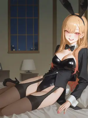 [TSM2330] 喜多川海夢兔女郎_marin_005