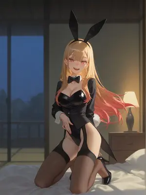 [TSM2330] 喜多川海夢兔女郎_marin_006