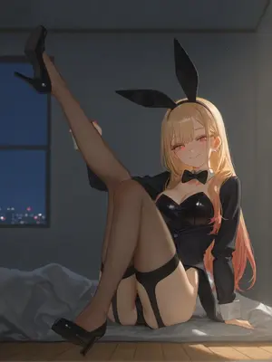 [TSM2330] 喜多川海夢兔女郎_marin_010