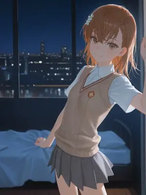 [TSM2330] 御坂美琴