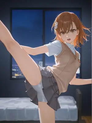 [TSM2330] 御坂美琴_misaka_005