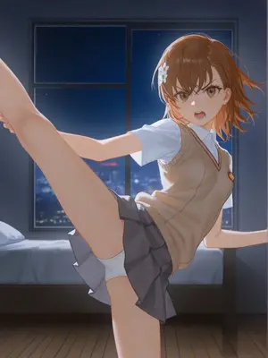 [TSM2330] 御坂美琴_misaka_006