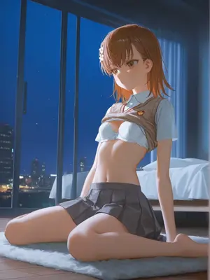 [TSM2330] 御坂美琴_misaka_012