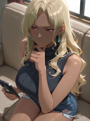 [ワーテルLab] 人妻限定アパート 103号室 神宮寺飛鳥 〜追加日常~[AI生成]