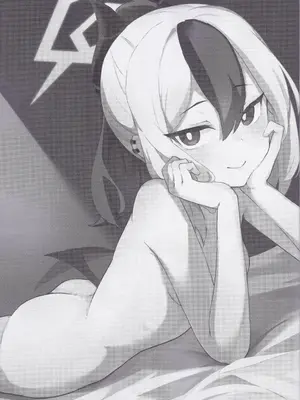 (C103) [シロガネ学派 (由比あさひ)] カヨコで精通したい (ブルーアーカイブ)_0002