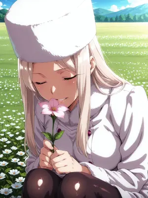 [LewdPeach EroMomo] 艾瑞斯菲尔·冯·艾因兹贝伦_005