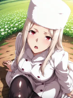 [LewdPeach EroMomo] 艾瑞斯菲尔·冯·艾因兹贝伦_010