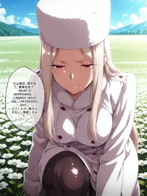 [LewdPeach EroMomo] 艾瑞斯菲尔·冯·艾因兹贝伦_012
