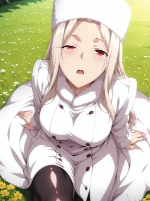 [LewdPeach EroMomo] 艾瑞斯菲尔·冯·艾因兹贝伦_011