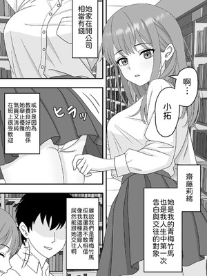 [くろねこ (NTR専門)] 君はあの日、静かに寝取られた [中譯]_02