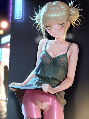[lc13] Toga Himiko 僕のヒーローアカデミア 渡我被身子.227P [AI Generated]_005
