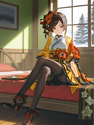 [TSM2330] Chiori 千織 [Ai Generated]
