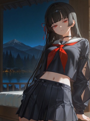 [TSM2330] Chisa 千咲 [AI Generated]