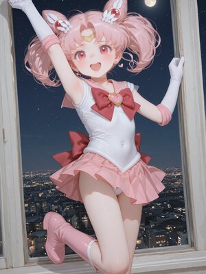 [Mimu] chibiusa [AI Generated]_002