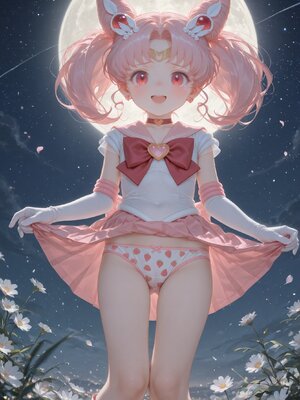[Mimu] chibiusa [AI Generated]_007