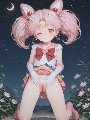 [Mimu] chibiusa [AI Generated]_011