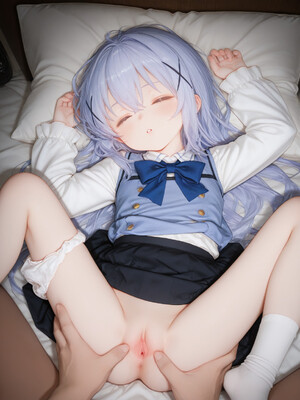 [Mimu] Chino [AI Generated]