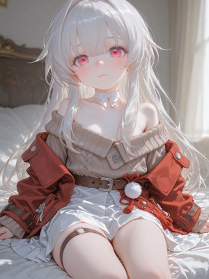[mimu] clara [AI Generated]