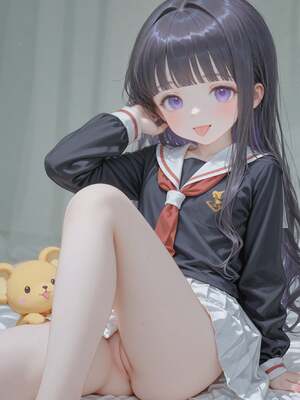 [Mimu] Daidouji Tomoyo 大道寺知世 [AI Generated]_003