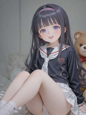 [Mimu] Daidouji Tomoyo 大道寺知世 [AI Generated]_002