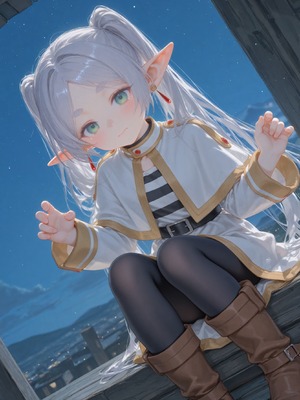 [Mimu] Frieren フリーレン 1 [AI Generated]_003