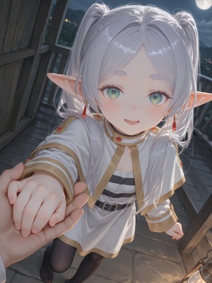 [Mimu] Frieren フリーレン 1 [AI Generated]_002