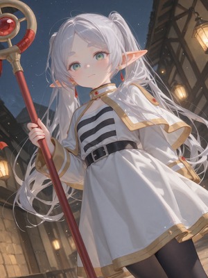 [Mimu] Frieren フリーレン 1 [AI Generated]_001