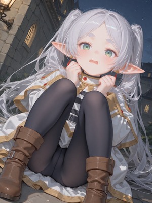 [Mimu] Frieren フリーレン 1 [AI Generated]_004