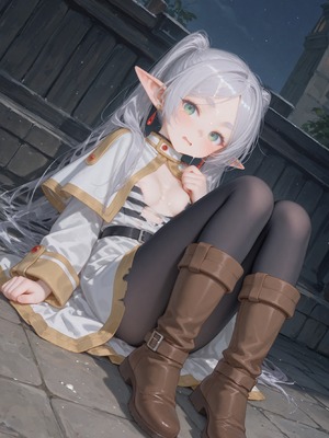 [Mimu] Frieren フリーレン 1 [AI Generated]_006