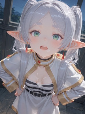 [Mimu] Frieren フリーレン 1 [AI Generated]_008