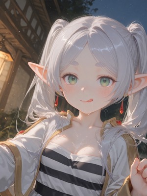 [Mimu] Frieren フリーレン 1 [AI Generated]_009
