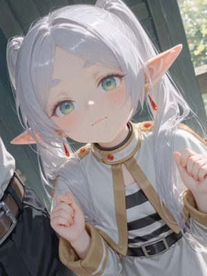 [Mimu] Frieren フリーレン 1 [AI Generated]_010