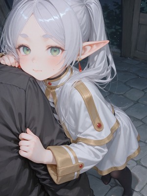 [Mimu] Frieren フリーレン 1 [AI Generated]_011